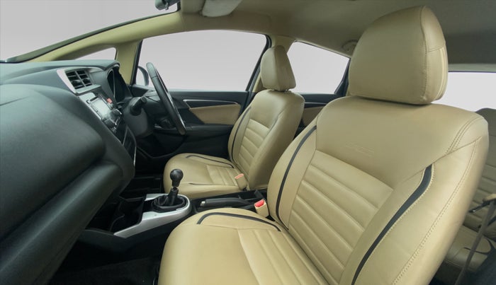 2015 Honda Jazz 1.2 V MT, Petrol, Manual, 55,247 km, Right Side Front Door Cabin