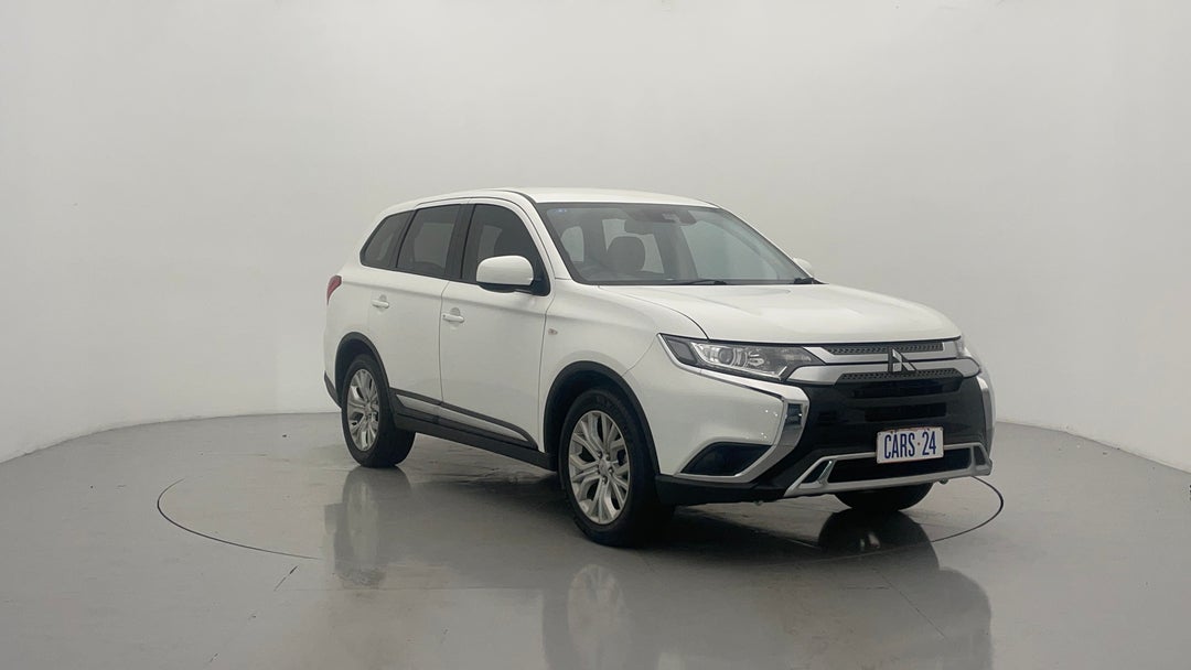 Right Front Diagonal (45- Degree) View