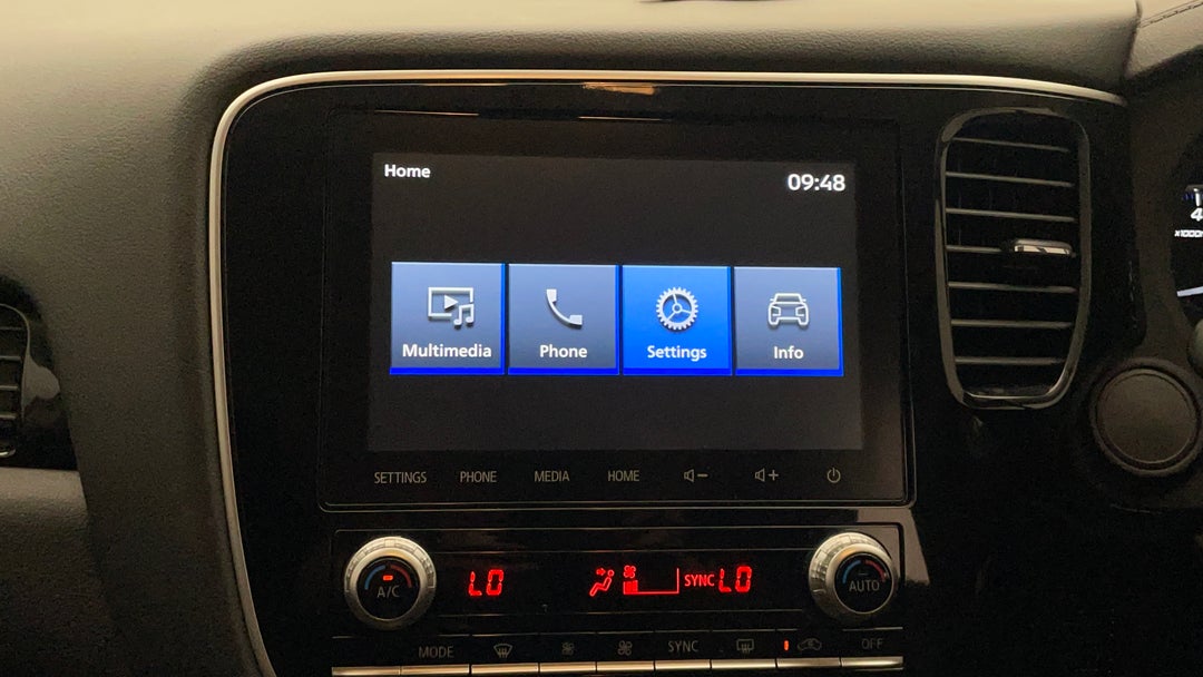 Infotainment System