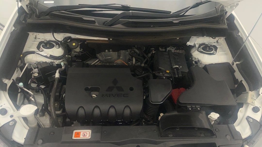 Open Bonnet (Engine)