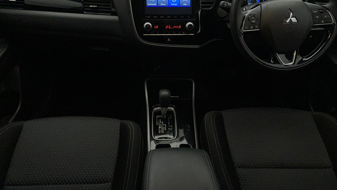 Center Console