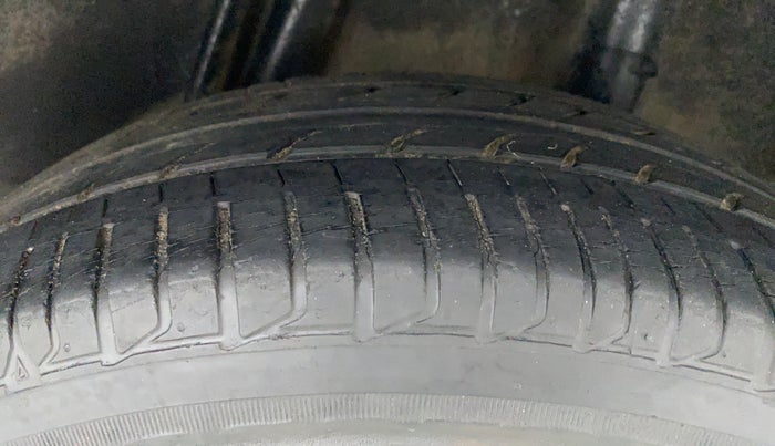 2013 Honda City S MT PETROL, Petrol, Manual, 38,002 km, Left Rear Tyre Tread