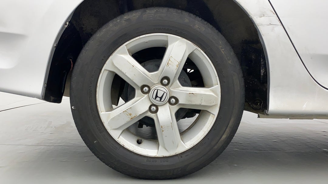 Right Rear Wheel