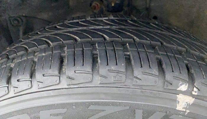 2013 Honda City S MT PETROL, Petrol, Manual, 38,002 km, Left Front Tyre Tread