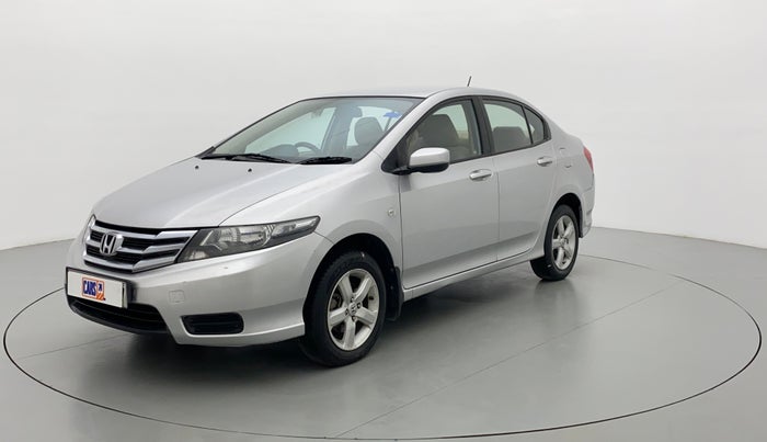 2013 Honda City S MT PETROL, Petrol, Manual, 38,002 km, Left Front Diagonal