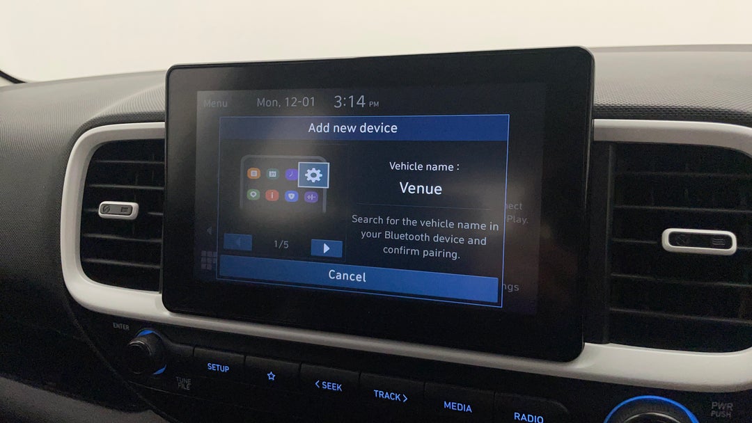 Android/Apple Car Play
