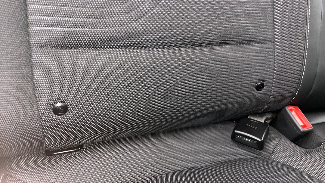 Child Seat Anchor Points