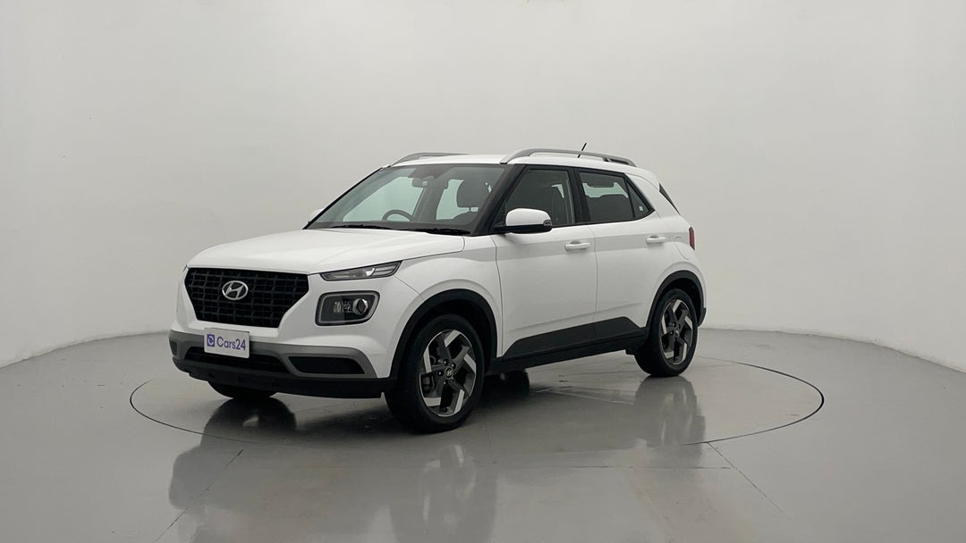 Left Front Diagonal (45- Degree) View