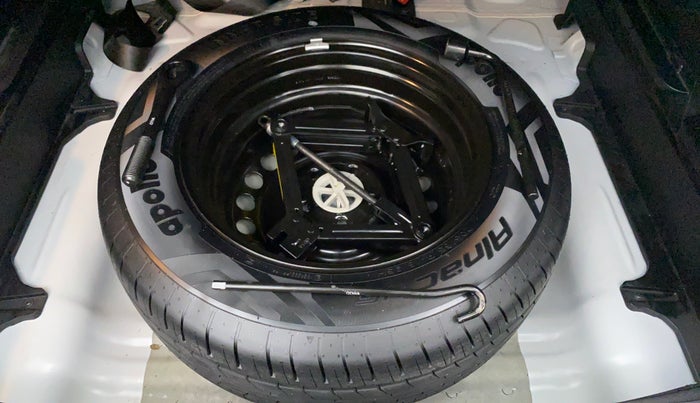 2021 Hyundai Creta SX MT, Diesel, Manual, 12,814 km, Spare Tyre