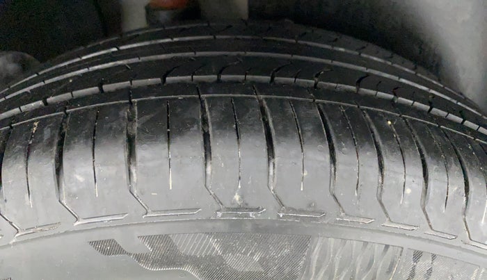 2021 Hyundai Creta SX MT, Diesel, Manual, 12,814 km, Right Rear Tyre Tread