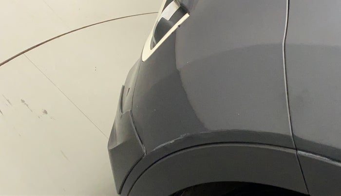 2018 Tata NEXON XZA PLUS DIESEL, Diesel, Automatic, 46,409 km, Front bumper - Minor scratches
