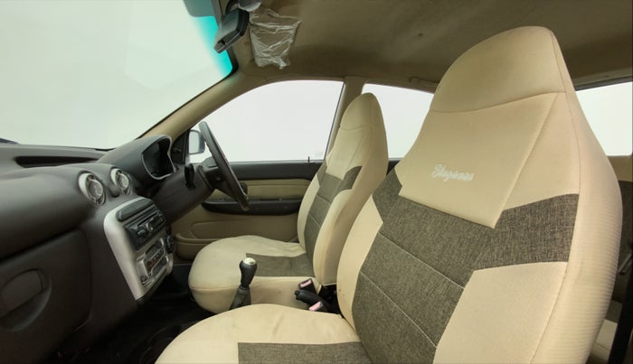 2010 Hyundai Santro Xing GLS, Petrol, Manual, 87,357 km, Right Side Front Door Cabin