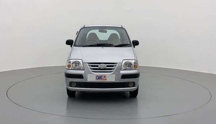 2010 Hyundai Santro Xing GLS, Petrol, Manual, 87,357 km, Highlights