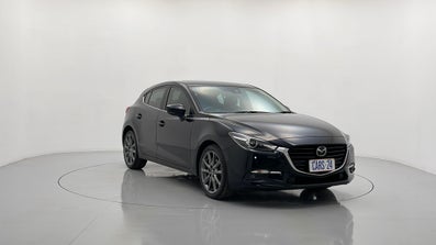 2017 Mazda Mazda3 Sp25 Astina Automatic, 44k km Petrol Car