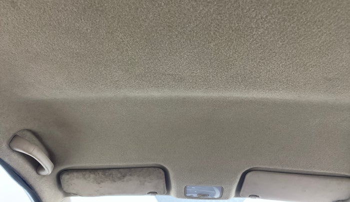 2013 Hyundai Eon ERA +, Petrol, Manual, 24,996 km, Ceiling - Roof lining is slightly discolored