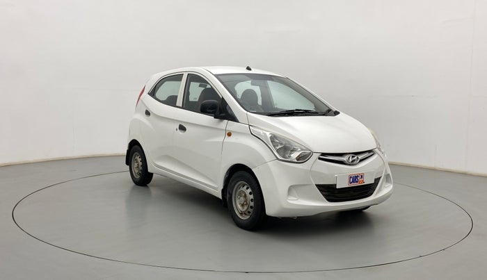 2013 Hyundai Eon ERA +, Petrol, Manual, 24,996 km, Right Front Diagonal