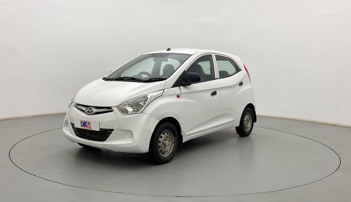2013 Hyundai Eon ERA +, Petrol, Manual, 24,996 km, Left Front Diagonal