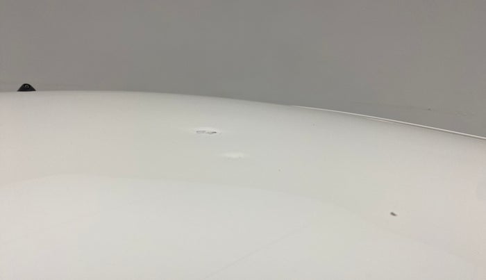 2013 Hyundai Eon ERA +, Petrol, Manual, 24,996 km, Roof - Slightly dented