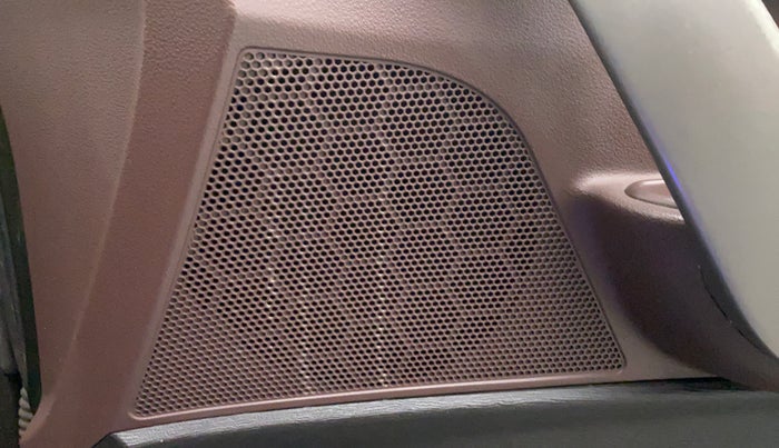 2012 Mahindra XUV500 W8 FWD, Diesel, Manual, 68,935 km, Speaker