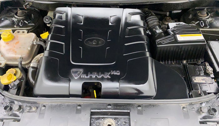 2012 Mahindra XUV500 W8 FWD, Diesel, Manual, 68,935 km, Open Bonet