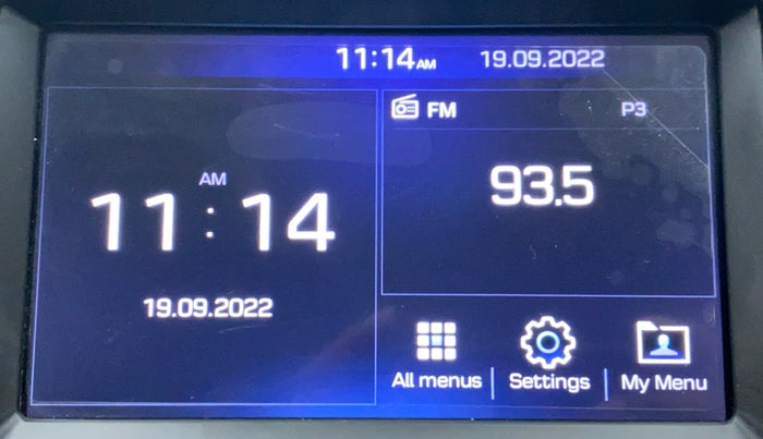 2018 Hyundai Grand i10 ASTA 1.2 VTVT, Petrol, Manual, 15,908 km, Touchscreen Infotainment System