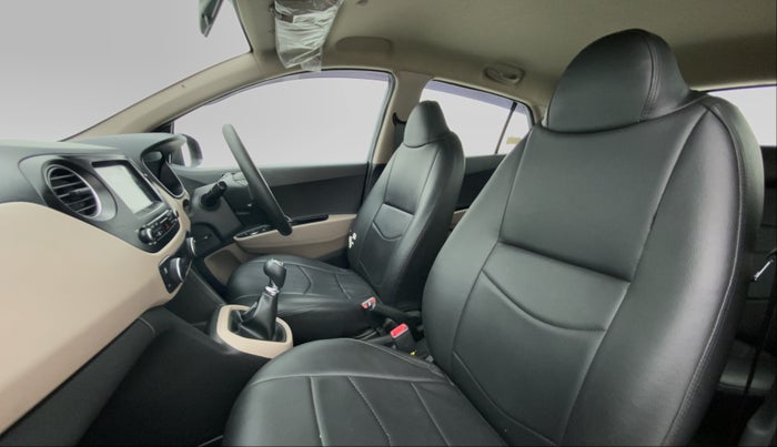 2018 Hyundai Grand i10 ASTA 1.2 VTVT, Petrol, Manual, 15,908 km, Right Side Front Door Cabin