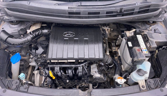 2018 Hyundai Grand i10 ASTA 1.2 VTVT, Petrol, Manual, 15,908 km, Open Bonet