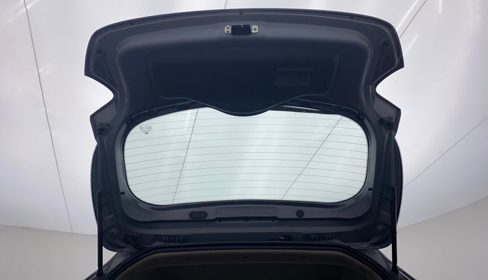 2018 Hyundai Grand i10 ASTA 1.2 VTVT, Petrol, Manual, 15,908 km, Boot Door Open