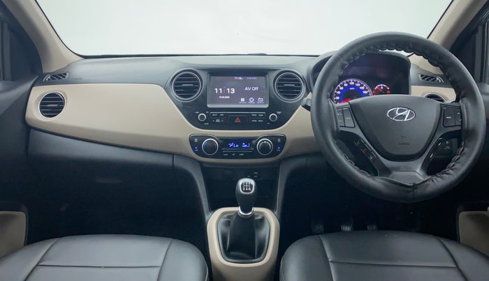 2018 Hyundai Grand i10 ASTA 1.2 VTVT, Petrol, Manual, 15,908 km, Dashboard