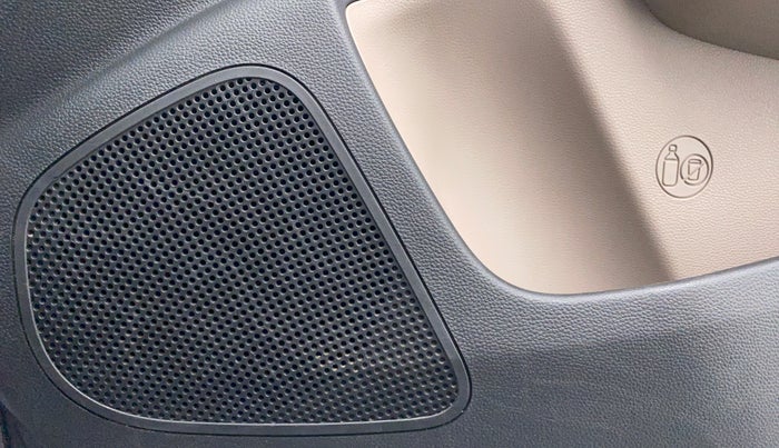 2018 Hyundai Grand i10 ASTA 1.2 VTVT, Petrol, Manual, 15,908 km, Speaker