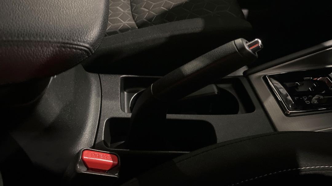 2021 Mitsubishi ASX Es-l (2WD), Automatic, 25567 km, Handbrake