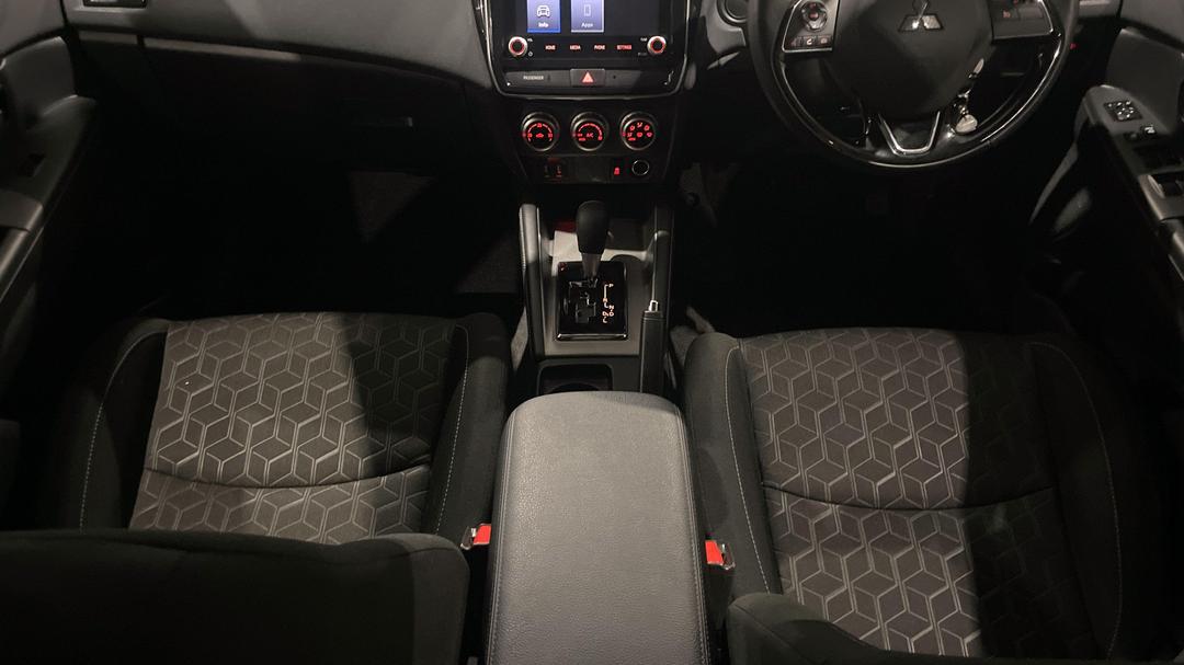 2021 Mitsubishi ASX Es-l (2WD), Automatic, 25567 km, Center Console