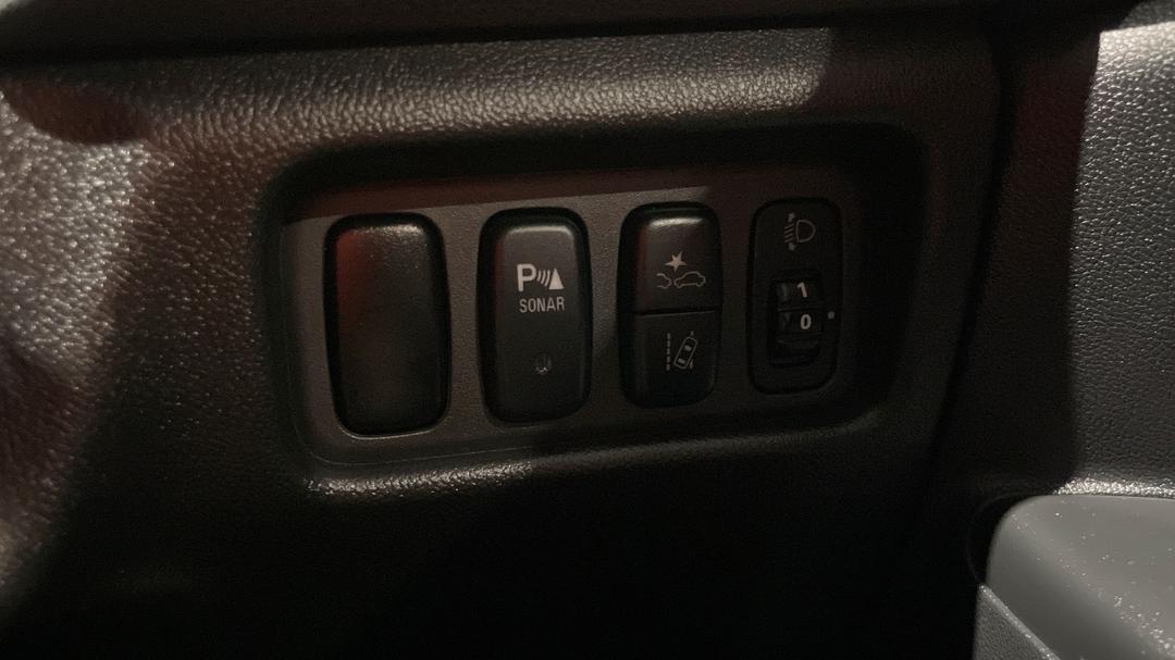 2021 Mitsubishi ASX Es-l (2WD), Automatic, 25567 km, Utility Switches/Buttons