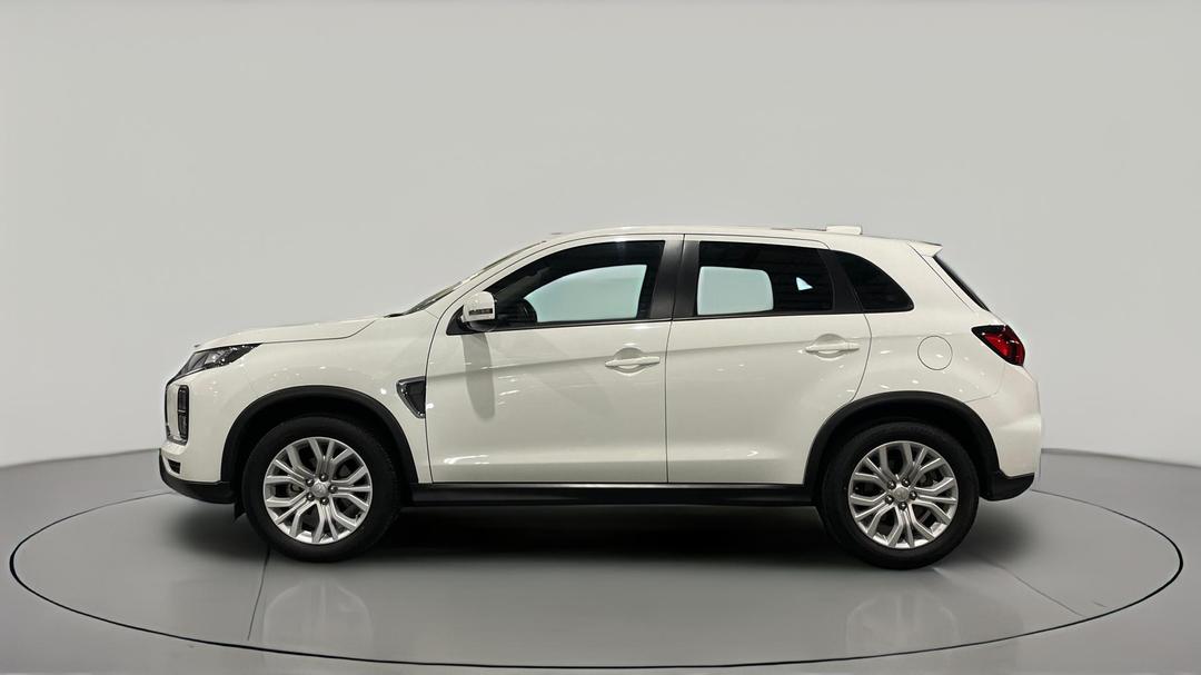 2021 Mitsubishi ASX Es-l (2WD), Automatic, 25567 km, Left Side View