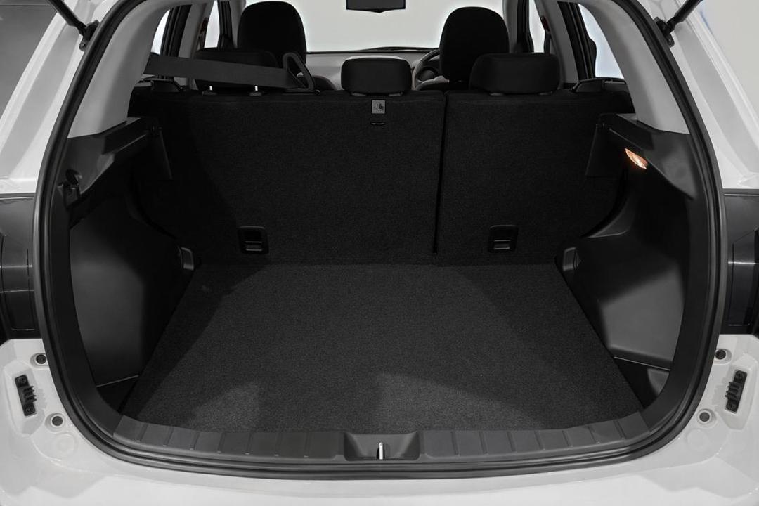 2021 Mitsubishi ASX Es-l (2WD), Automatic, 25567 km, Boot Inside View