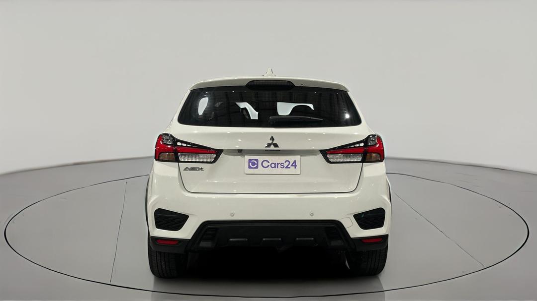 2021 Mitsubishi ASX Es-l (2WD), Automatic, 25567 km, Back/Rear View