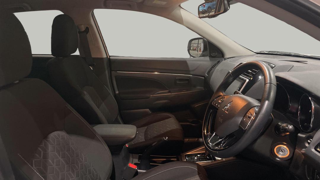 2021 Mitsubishi ASX Es-l (2WD), Automatic, 25567 km, Right Side Front Door Cabin View