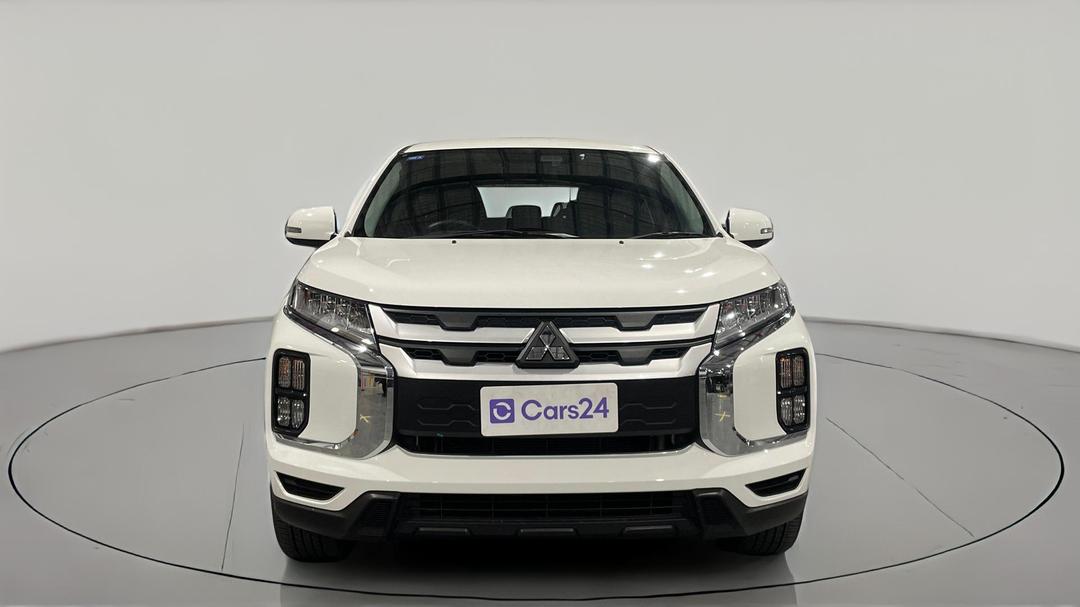 2021 Mitsubishi ASX Es-l (2WD), Automatic, 25567 km, Front View