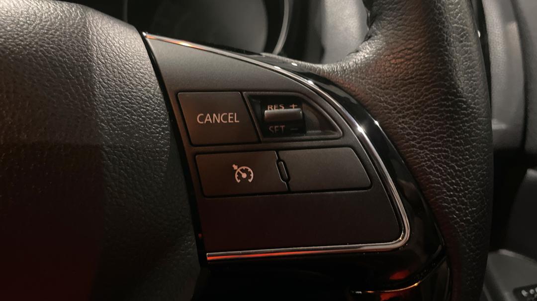 2021 Mitsubishi ASX Es-l (2WD), Automatic, 25567 km, Cruise Control