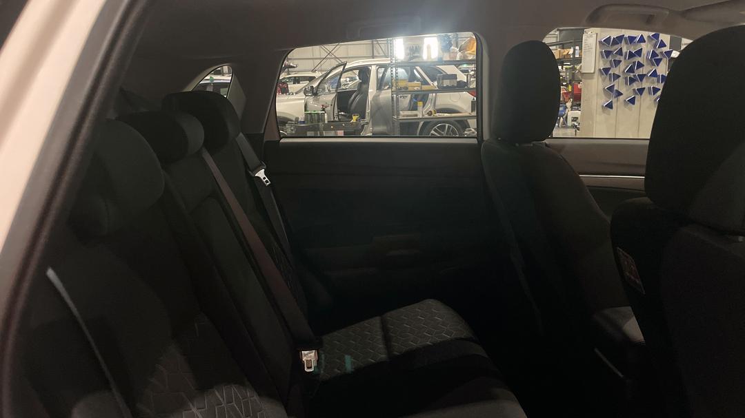 2021 Mitsubishi ASX Es-l (2WD), Automatic, 25567 km, Right Side Rear Door Cabin View