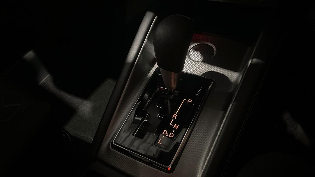 2021 Mitsubishi ASX Es-l (2WD), Automatic, 25567 km, Gear Lever 