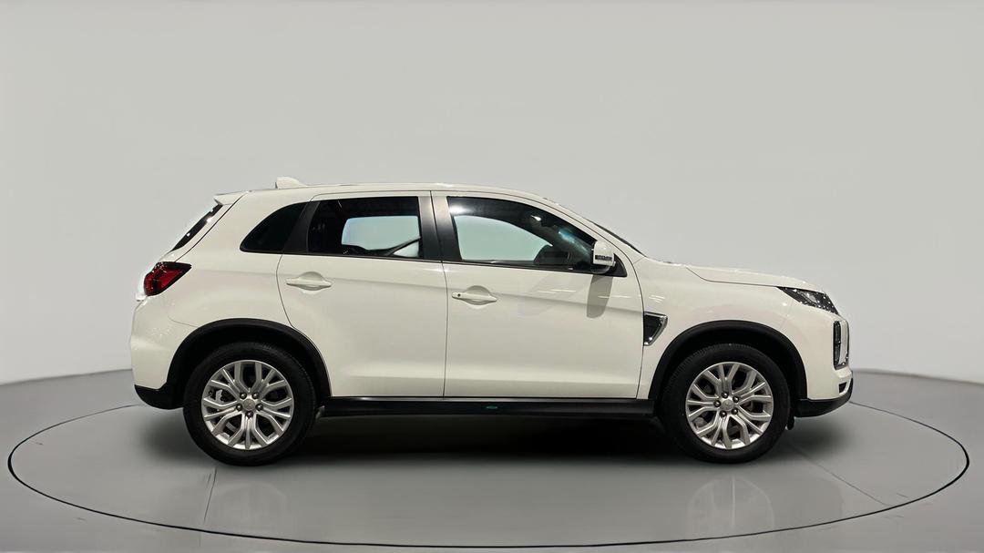 2021 Mitsubishi ASX Es-l (2WD), Automatic, 25567 km, Right Side View