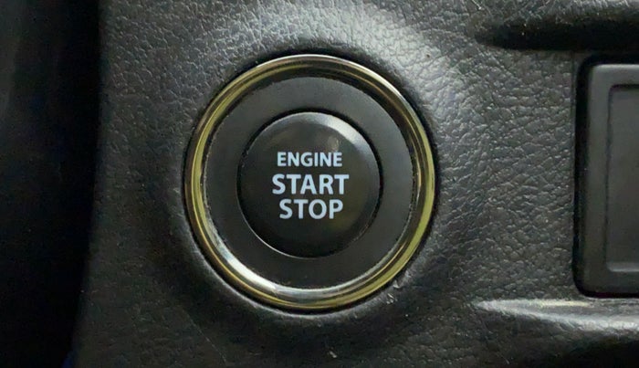 2019 Maruti Vitara Brezza ZDI PLUS, Diesel, Manual, 41,612 km, Keyless Start/ Stop Button