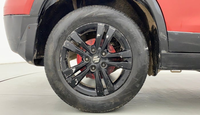 2019 Maruti Vitara Brezza ZDI PLUS, Diesel, Manual, 41,612 km, Right Rear Wheel