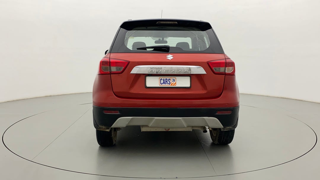 Back/Rear