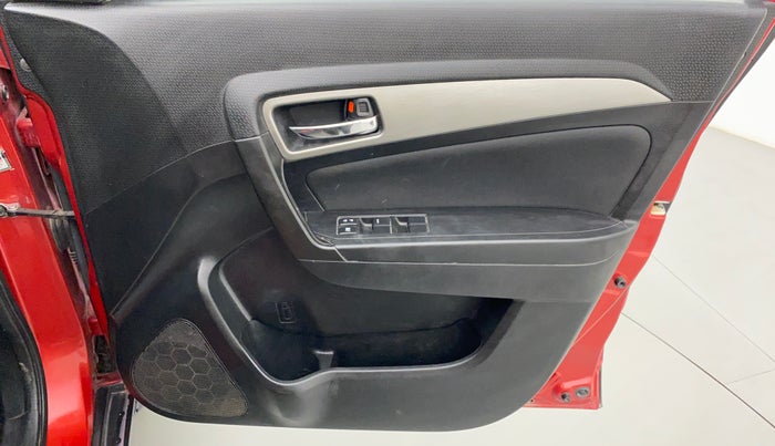 2019 Maruti Vitara Brezza ZDI PLUS, Diesel, Manual, 41,612 km, Driver Side Door Panels Control