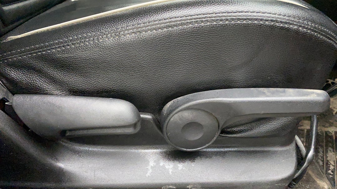Driver Side Adjustment Panel