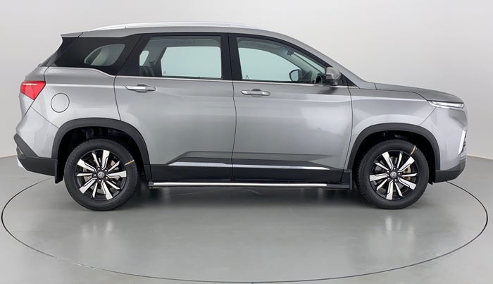 2019 MG HECTOR SHARP DCT PETROL, Petrol, Automatic, 26,079 km, Right Side View
