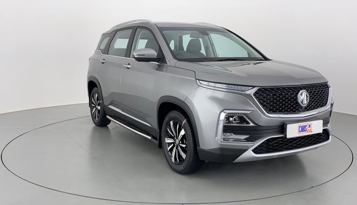 2019 MG HECTOR SHARP DCT PETROL, Petrol, Automatic, 26,079 km, Right Front Diagonal