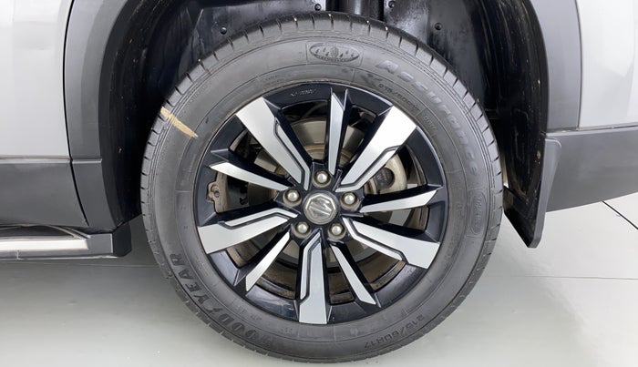 2019 MG HECTOR SHARP DCT PETROL, Petrol, Automatic, 26,079 km, Left Rear Wheel